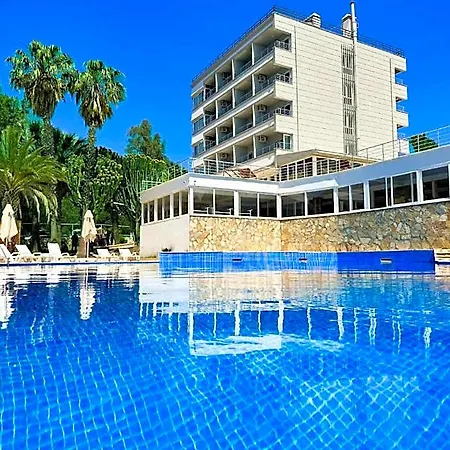 The Nix Patara 4* Adakoy