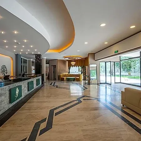 Отель The Nix Patara 4*