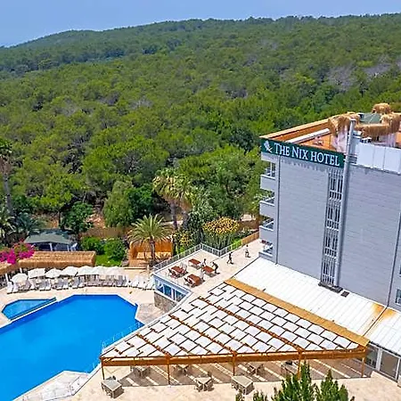 Отель The Nix Patara Adakoy