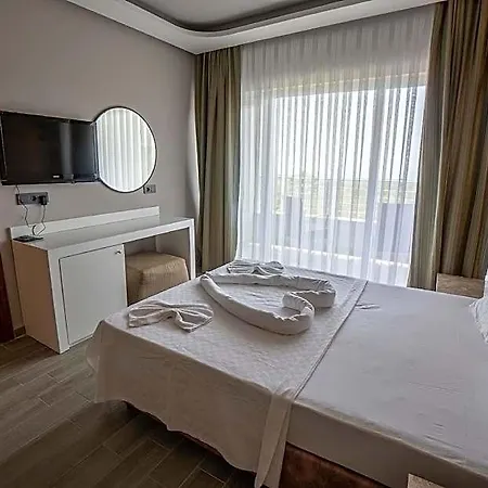 Отель The Nix Patara