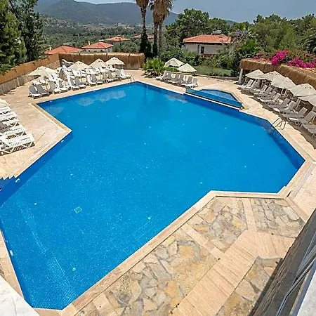Отель The Nix Patara