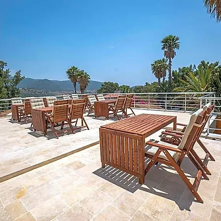 The Nix Patara Отель