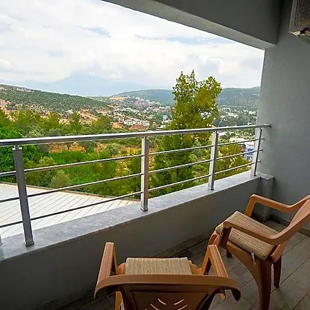 The Nix Patara 4* Adakoy